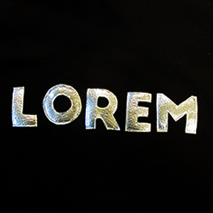 projet lorem